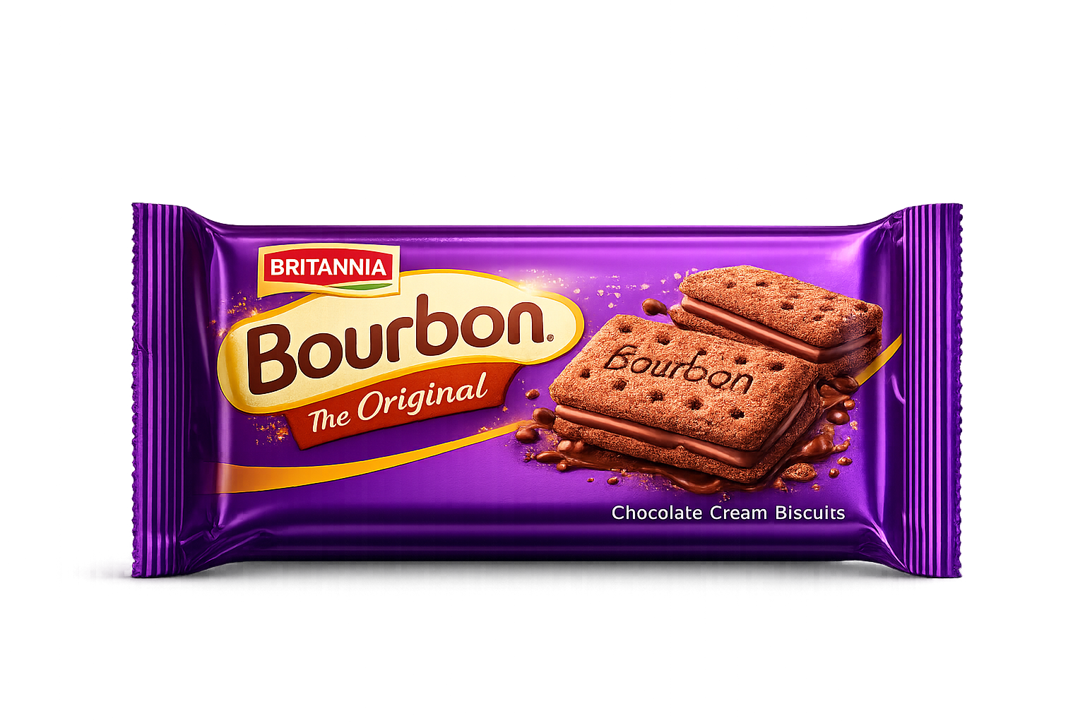 Bourbon biscuits