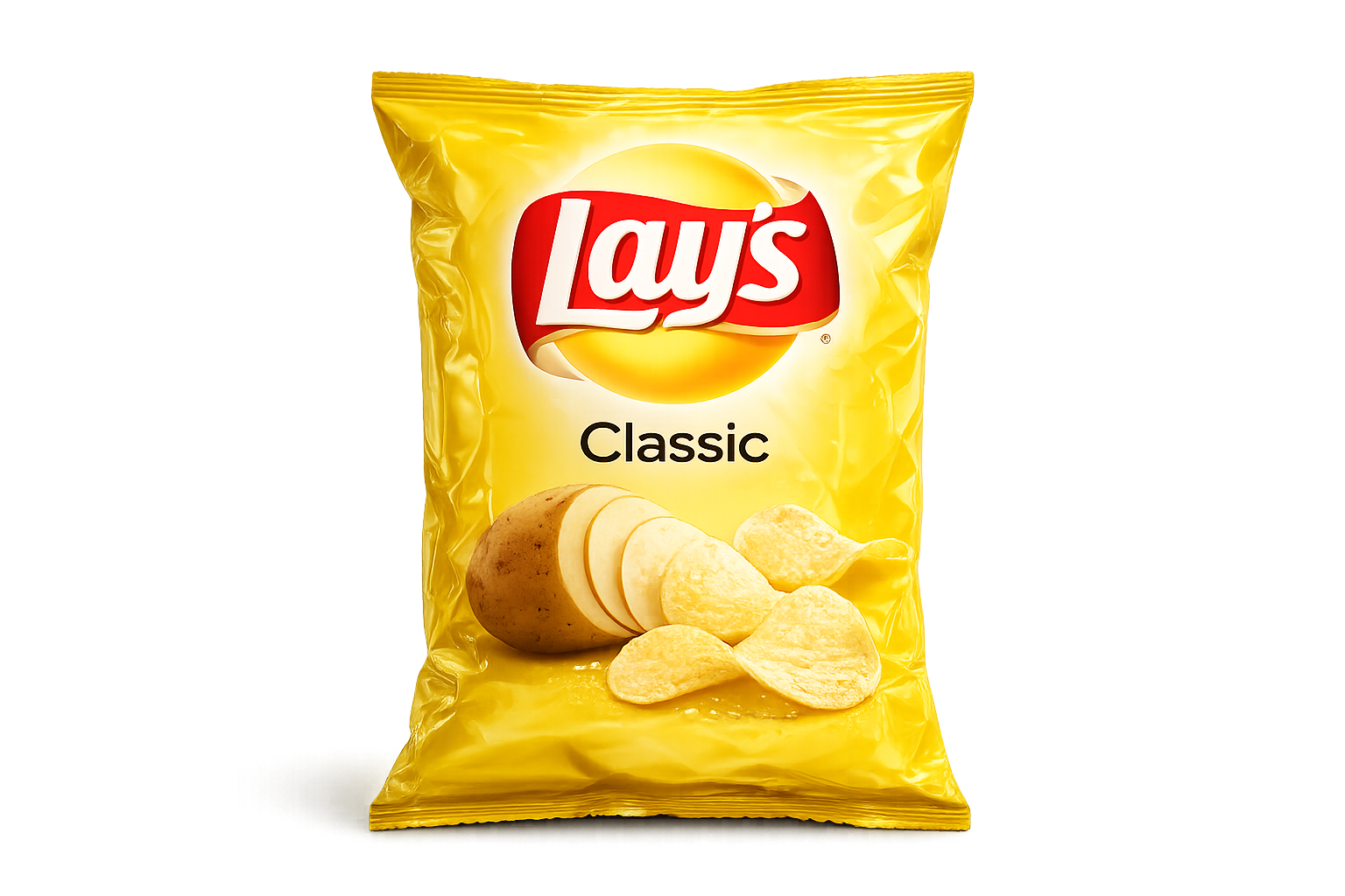Lay's Classic chips