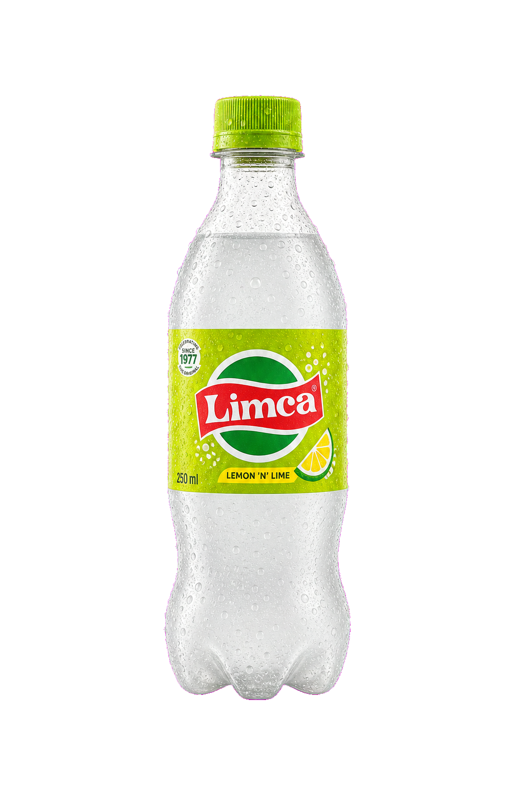 Limca lemon-lime drink