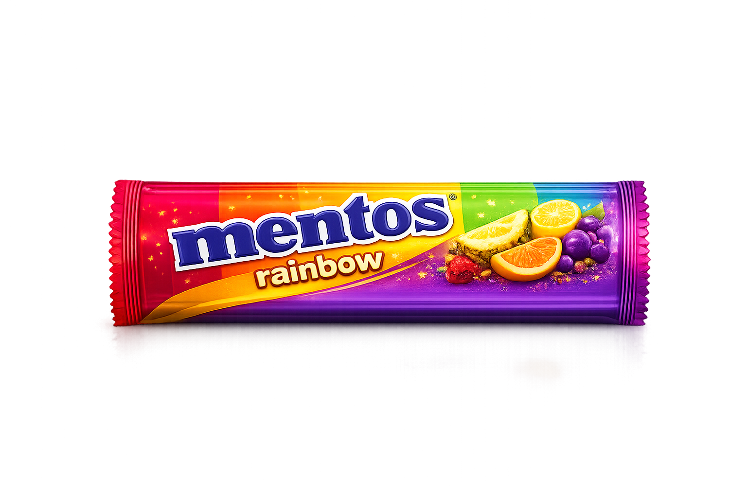 Mentos candy