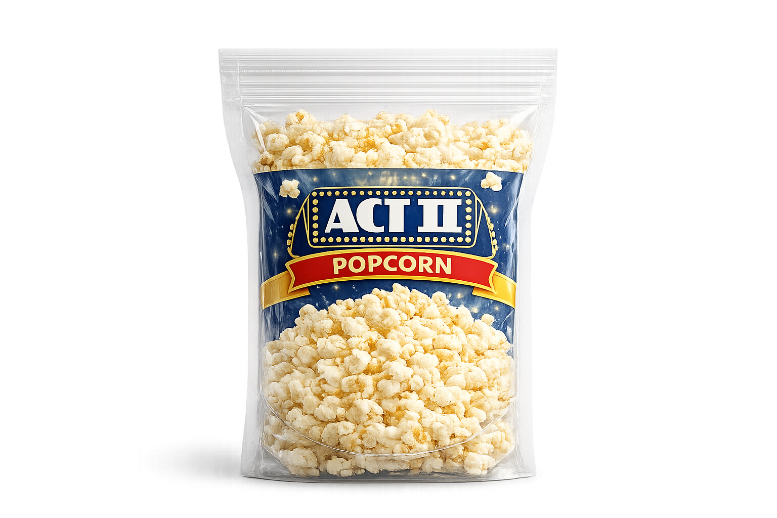 Act II popcorn