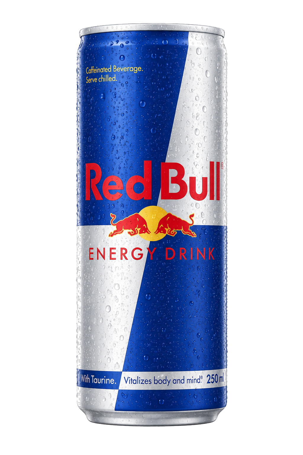 Red Bull energy drink